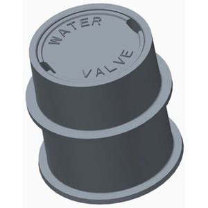 ferguson valve box lids